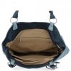 Dámská kabelka shopper bag Hernan světle modrá HB0150
